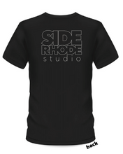 Load image into Gallery viewer, Side Rhode Studio Official T-shirt