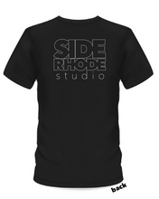 Load image into Gallery viewer, Side Rhode Studio Official T-shirt
